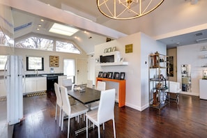 Lägenhet (3 Bedrooms) | Interiör