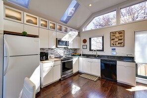 アパートメント (3 Bedrooms) | 内装