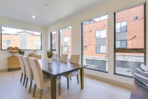 Hus (4 Bedrooms) | Interiör