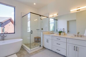 Hus (4 Bedrooms) | Interiör