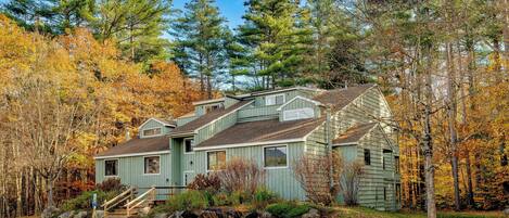 واجهة المنشأة