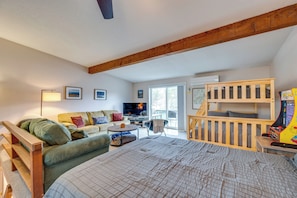 อพาร์ทเมนท์ (2 Bedrooms) | ภายใน