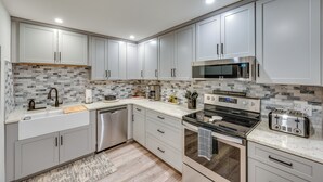 Căn hộ (2 Bedrooms) | Nội thất