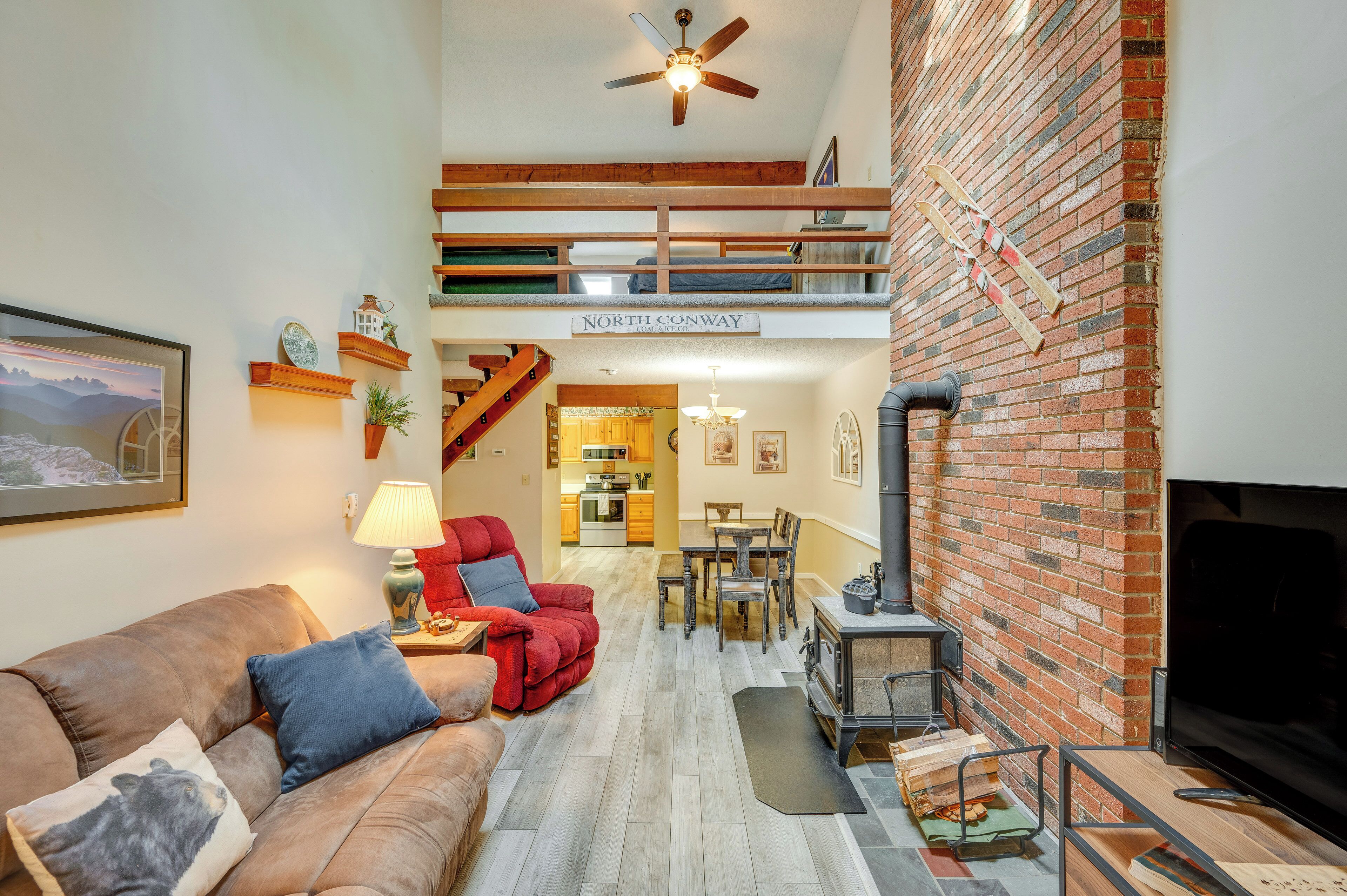 Apartment (2 Bedrooms) | Interior