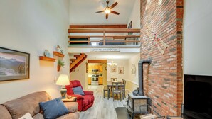 Căn hộ (2 Bedrooms) | Nội thất