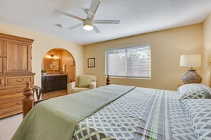 Ferienhaus (3 Bedrooms) | Innenbereich