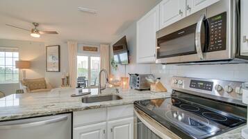 Apartment (1 Bedroom) | Bahagian dalam