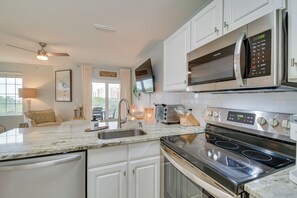 Apartment (1 Bedroom) | Interior