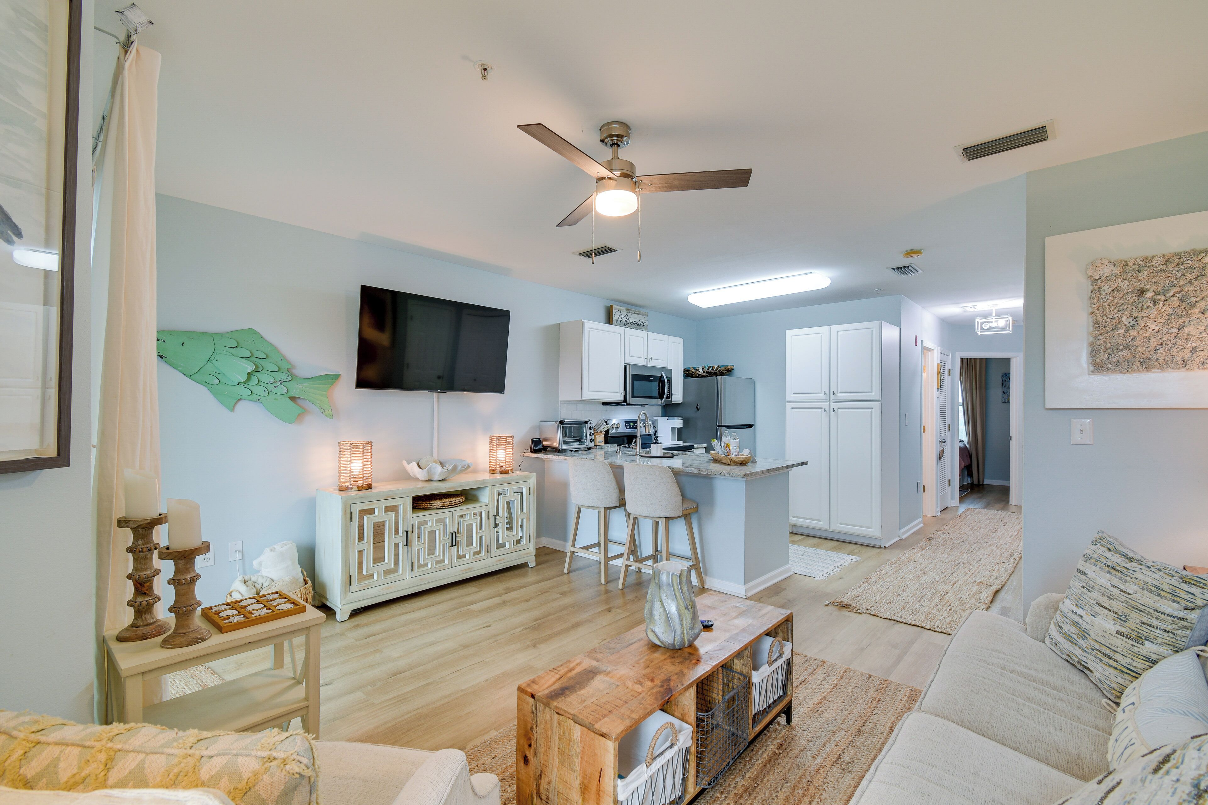 Apartment (1 Bedroom) | Front of property