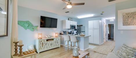 Apartment (1 Bedroom) | Front of property