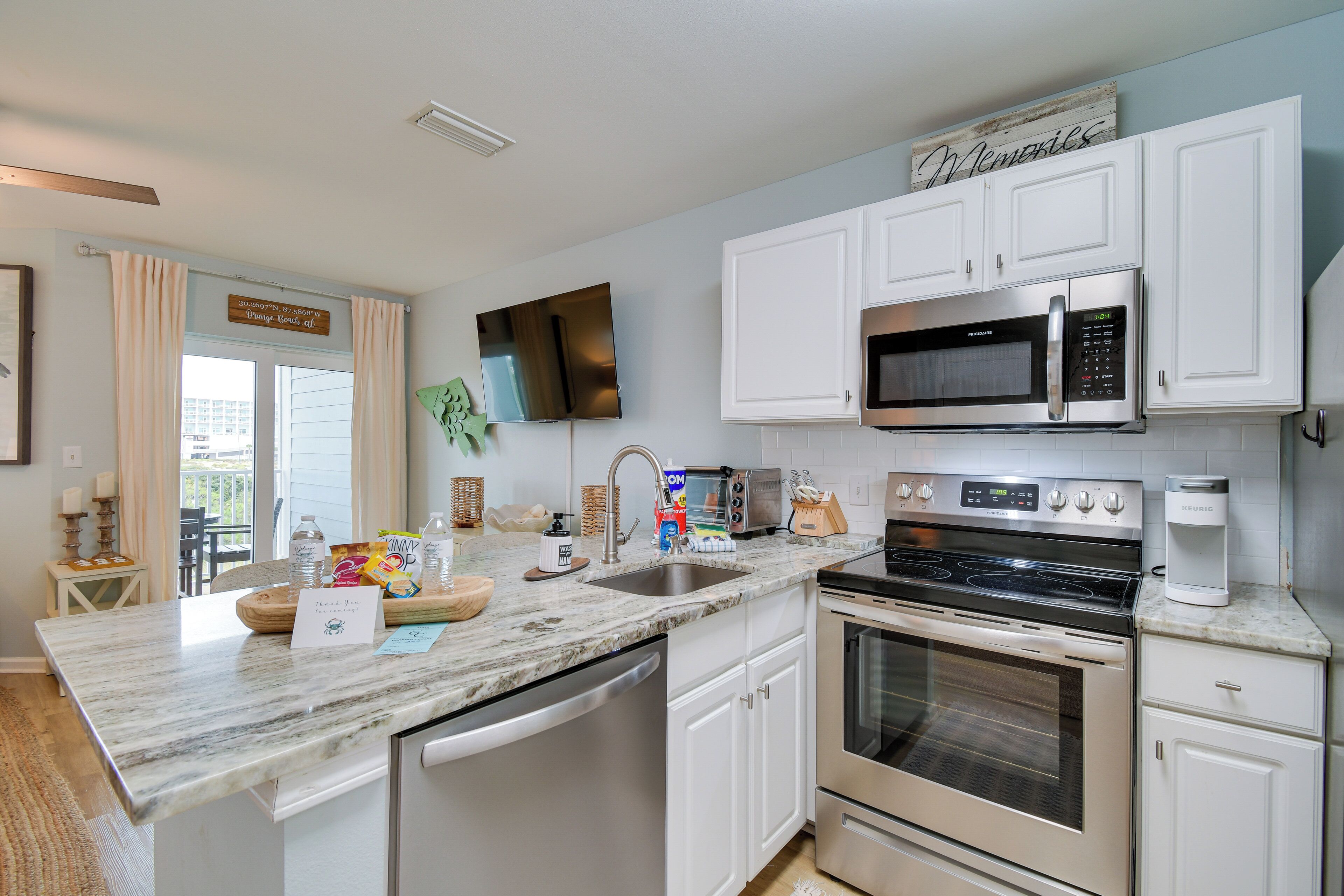 アパートメント (1 Bedroom) | 内装