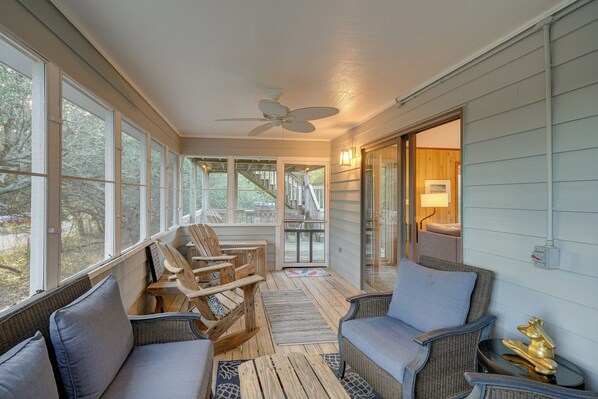 House (3 Bedrooms) | Interior - Outer Banks Retreat - Walk to Beach! (Kitty Hawk)