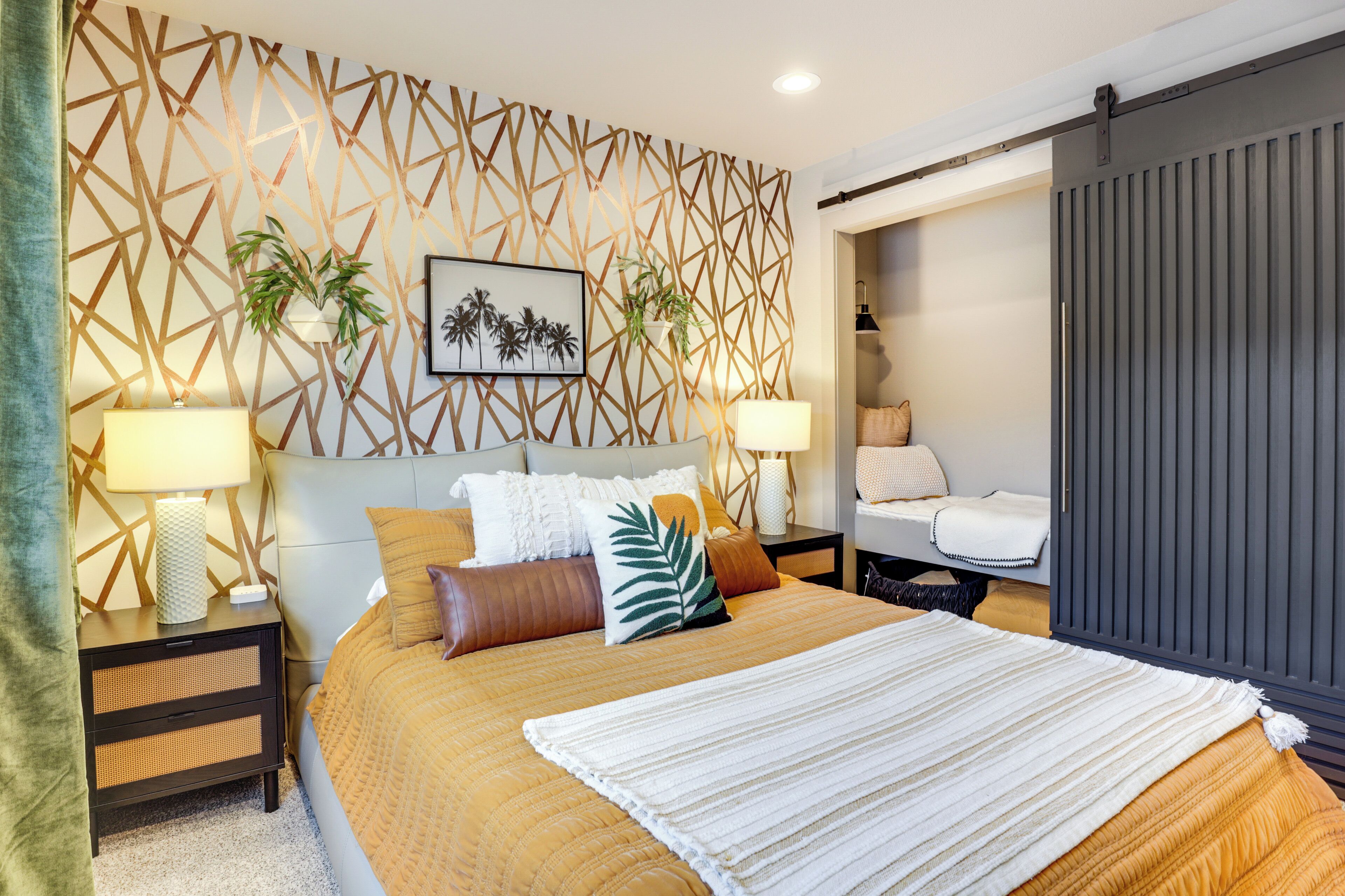 อพาร์ทเมนท์ (2 Bedrooms) | ภายใน