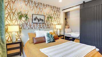 Leilighet (2 Bedrooms) | Innvendig