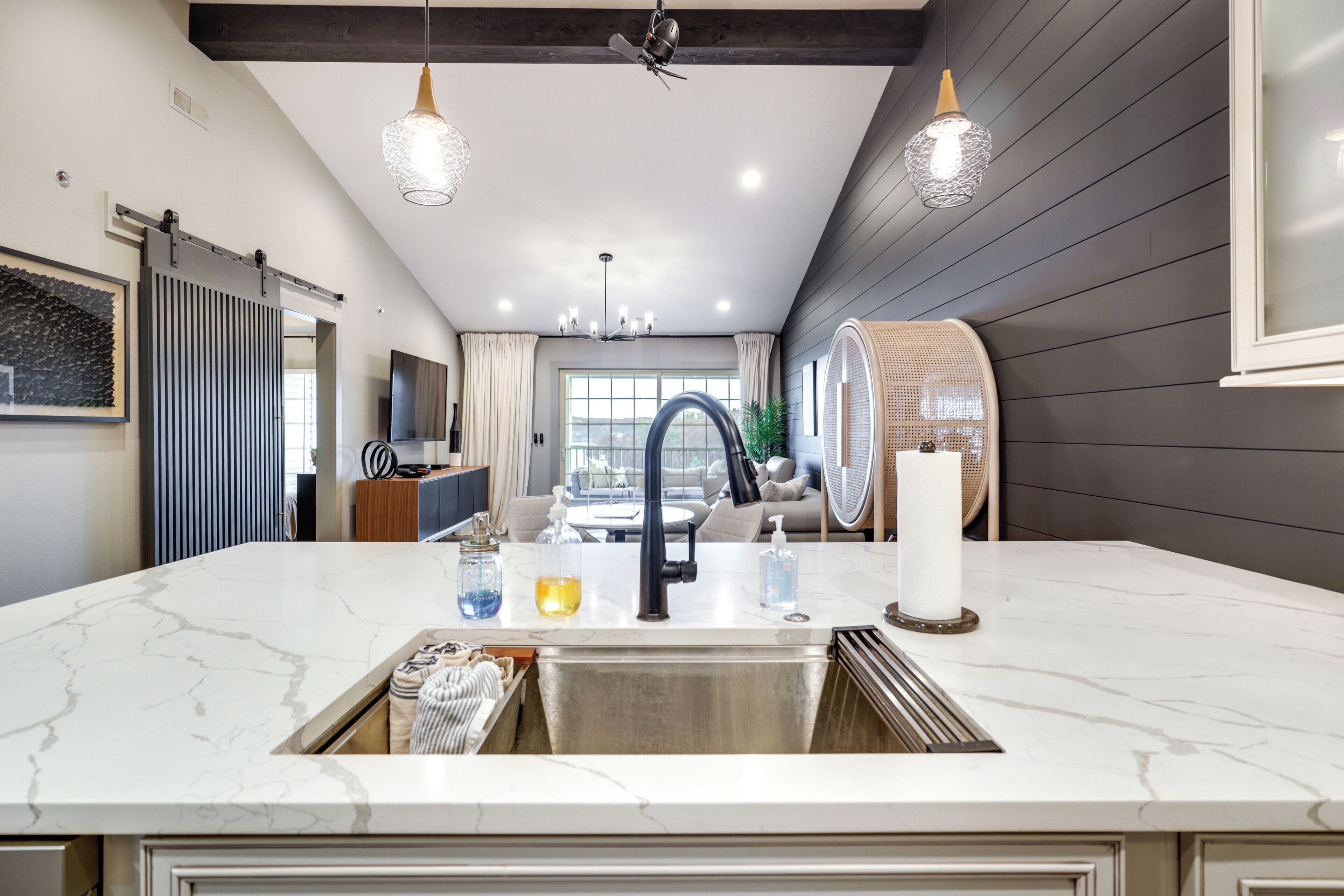 公寓 (2 Bedrooms) | 住宿內部