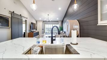 公寓 (2 Bedrooms) | 住宿內部