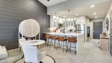 Apartment (2 Bedrooms) | Interior