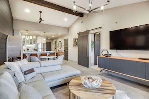 Apartment (2 Bedrooms) | Innenbereich