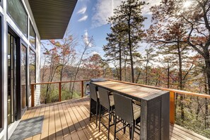 House (2 Bedrooms) | Interior - Modern Mountain-view Sanctuary in Pisgah Forest (Pisgah Forest)