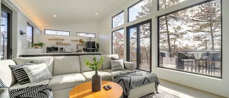 Ferienhaus (2 Bedrooms) | Innenbereich