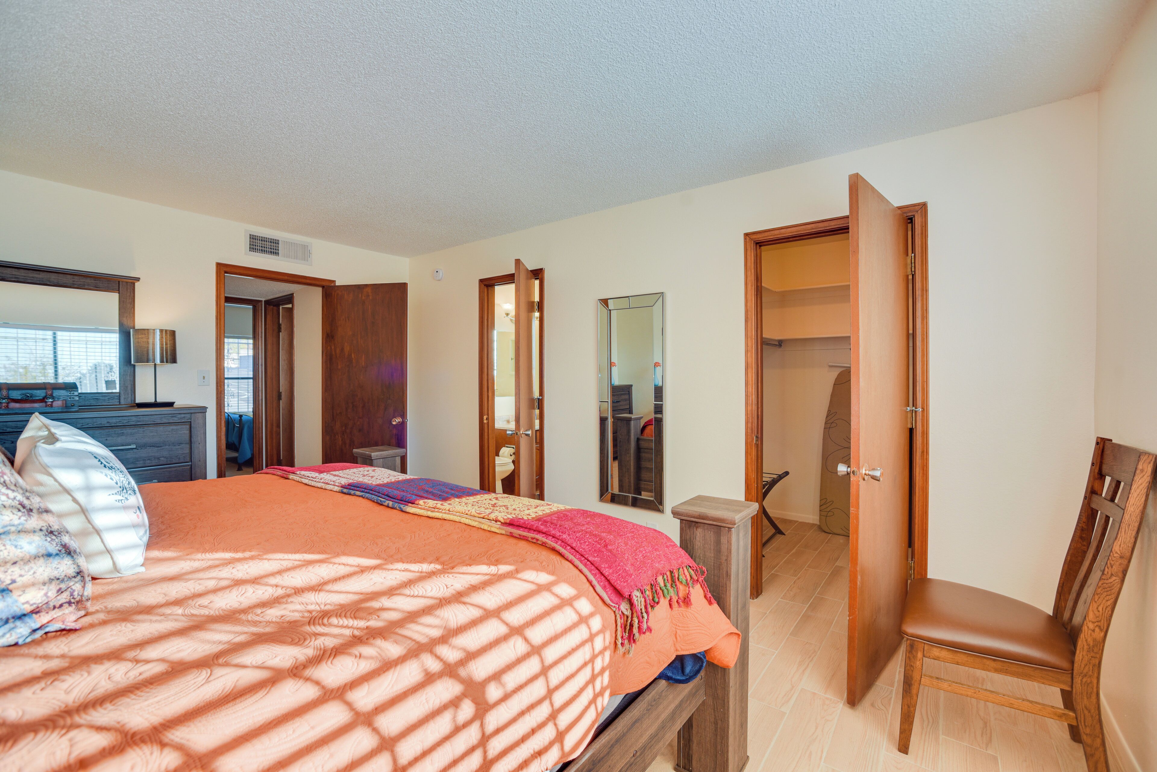 منزل (2 Bedrooms) | المنشأة من الداخل