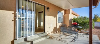 Adobe Home in Albuquerque w/ Covered Patio