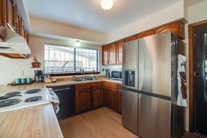 Ferienhaus (2 Bedrooms) | Innenbereich