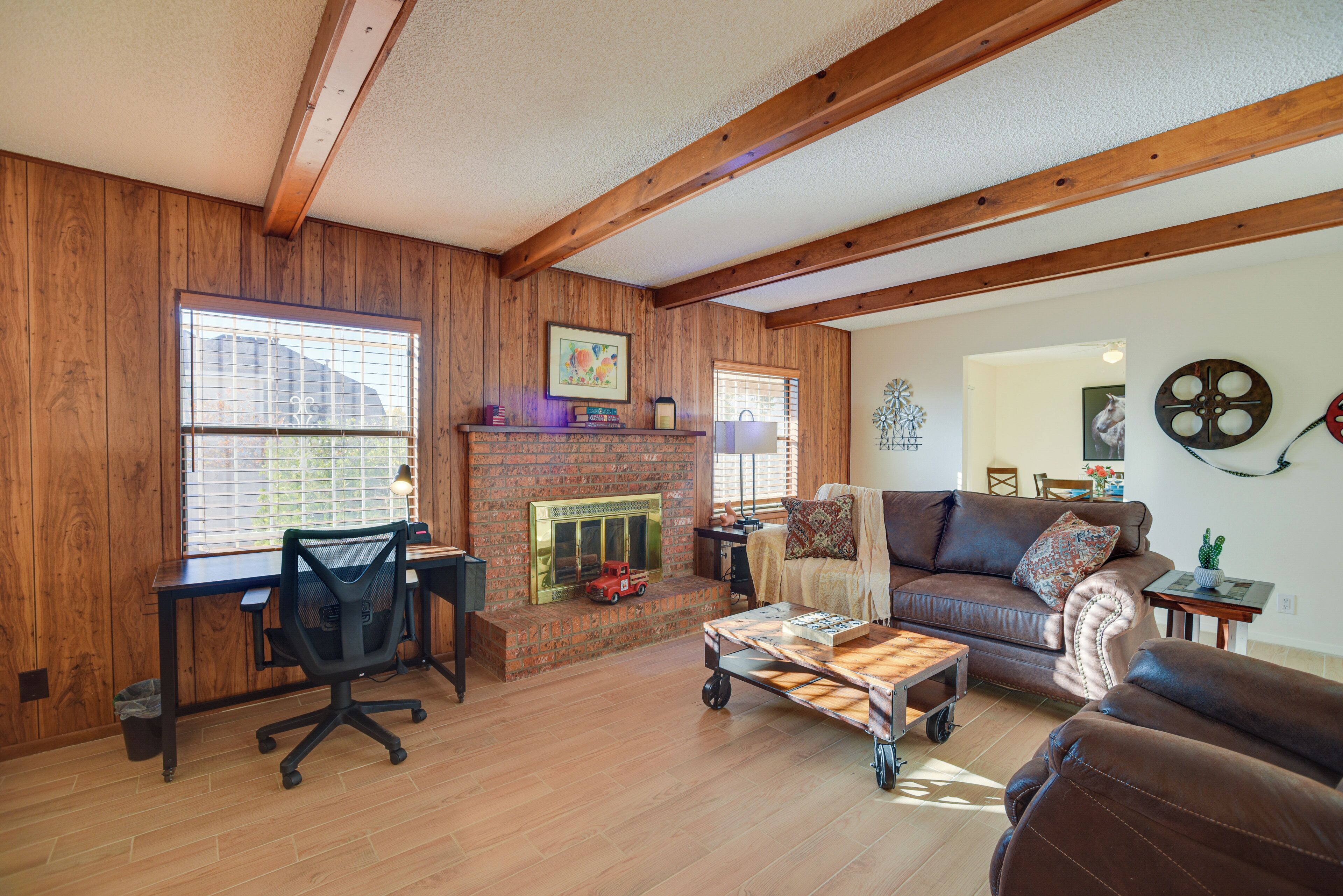 Huis (2 Bedrooms) | Interieur