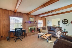 Ferienhaus (2 Bedrooms) | Innenbereich