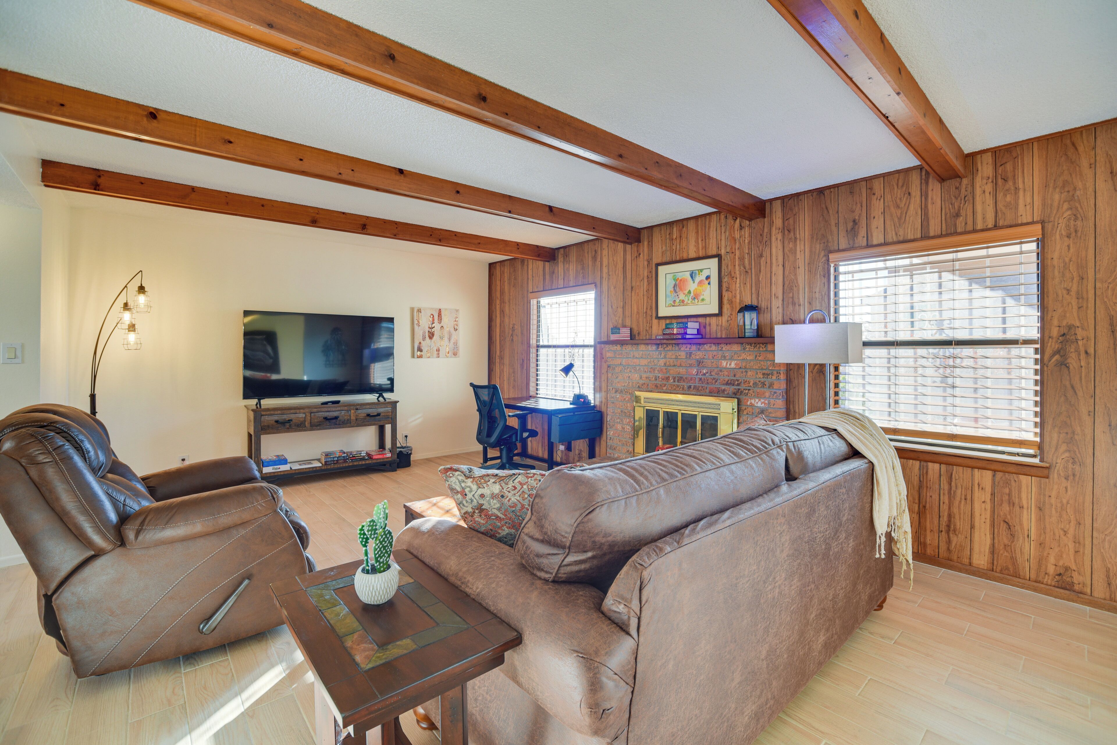 Huis (2 Bedrooms) | Voorkant van accommodatie