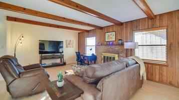 獨棟房屋 (2 Bedrooms) | 住宿正面