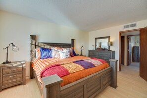 独立别墅 (2 Bedrooms) | 住宿内部