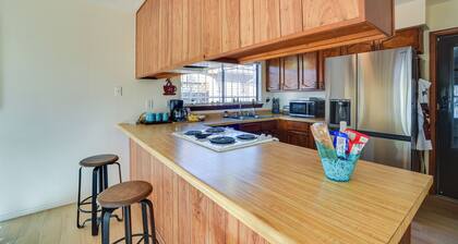 Adobe Home in Albuquerque w/ Covered Patio