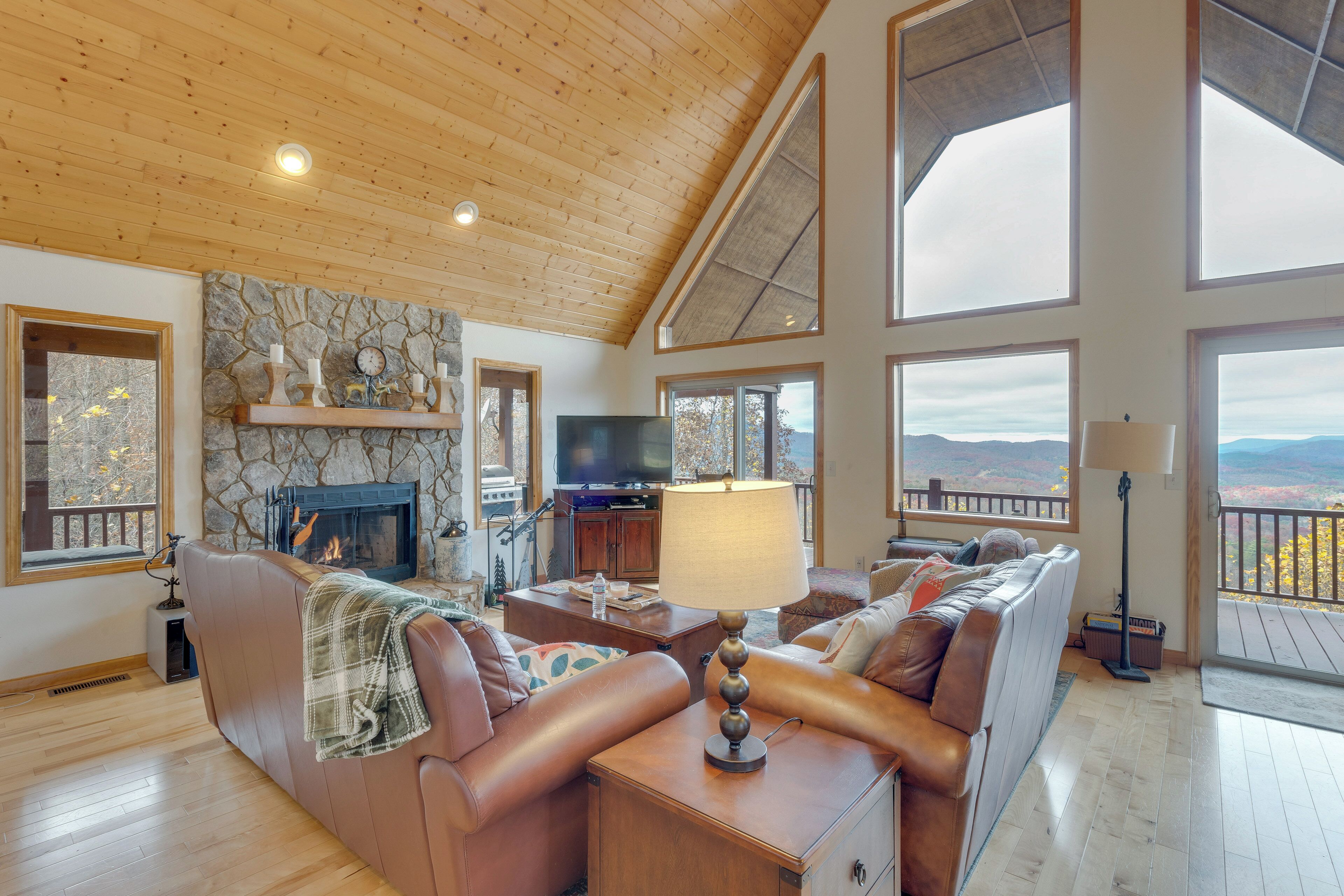 Ferienhaus (2 Bedrooms) | Innenbereich