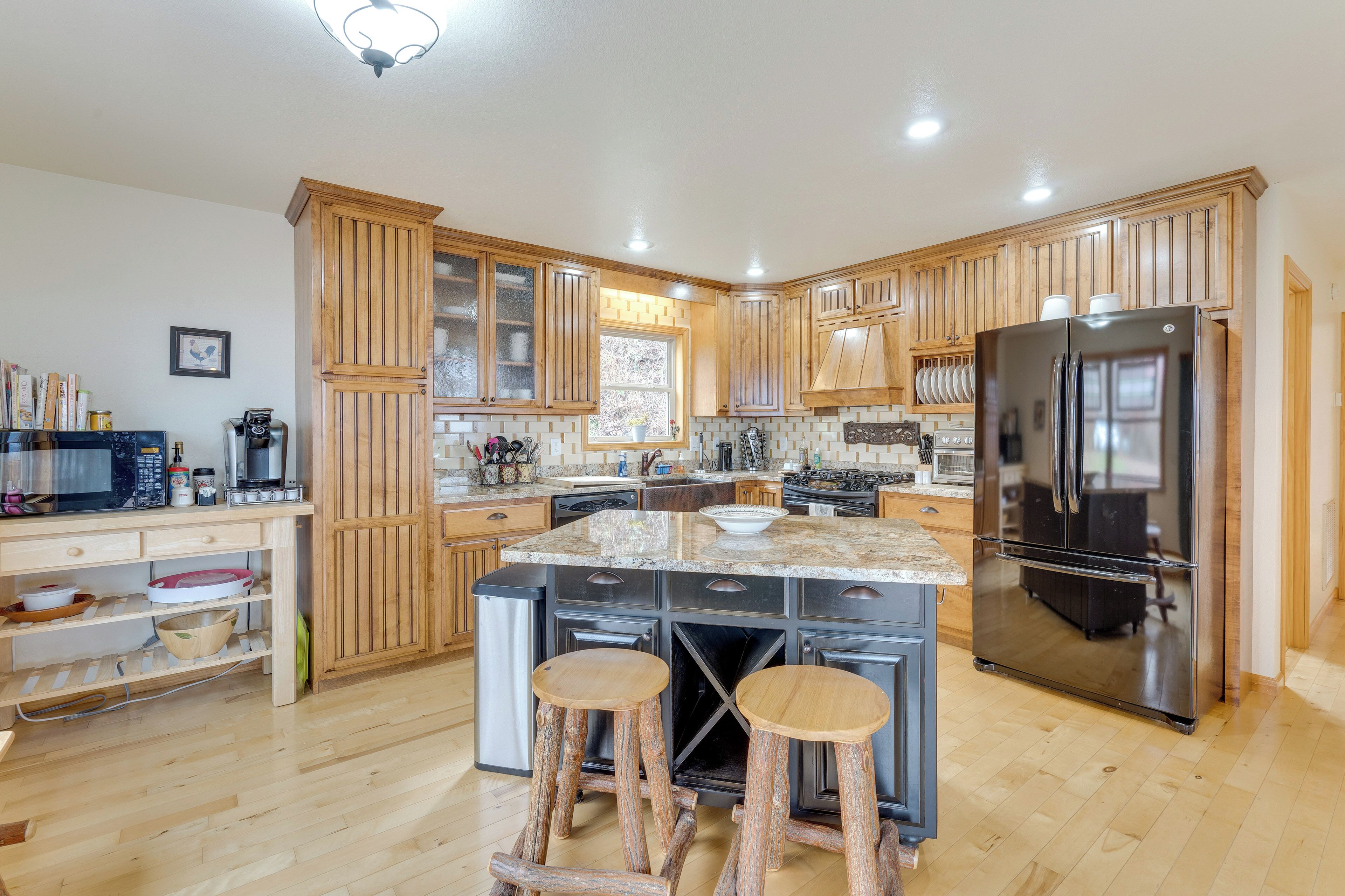 Casa (2 Bedrooms) | Parte interna