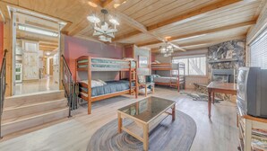 Nhà (4 Bedrooms) | Nội thất
