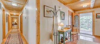 Home Near Lincoln National Forest w/ Private Sauna