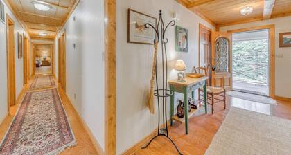 Home Near Lincoln National Forest w/ Private Sauna