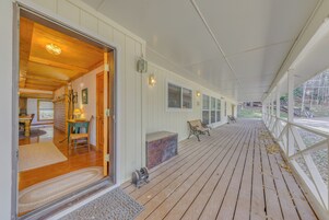 Hus (4 Bedrooms) | Interiör