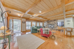 House (4 Bedrooms) | Interior - Home Near Lincoln National Forest w/ Private Sauna (Cloudcroft)
