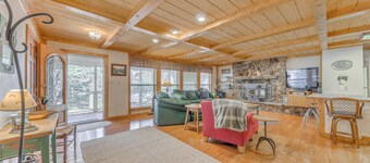 Home Near Lincoln National Forest w/ Private Sauna