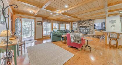 Home Near Lincoln National Forest w/ Private Sauna