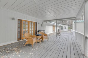 House (4 Bedrooms) | Interior - Home Near Lincoln National Forest w/ Private Sauna (Cloudcroft)