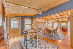 Front of property - Home Near Lincoln National Forest w/ Private Sauna (Cloudcroft)