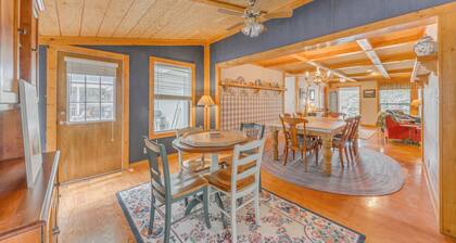 Home Near Lincoln National Forest w/ Private Sauna