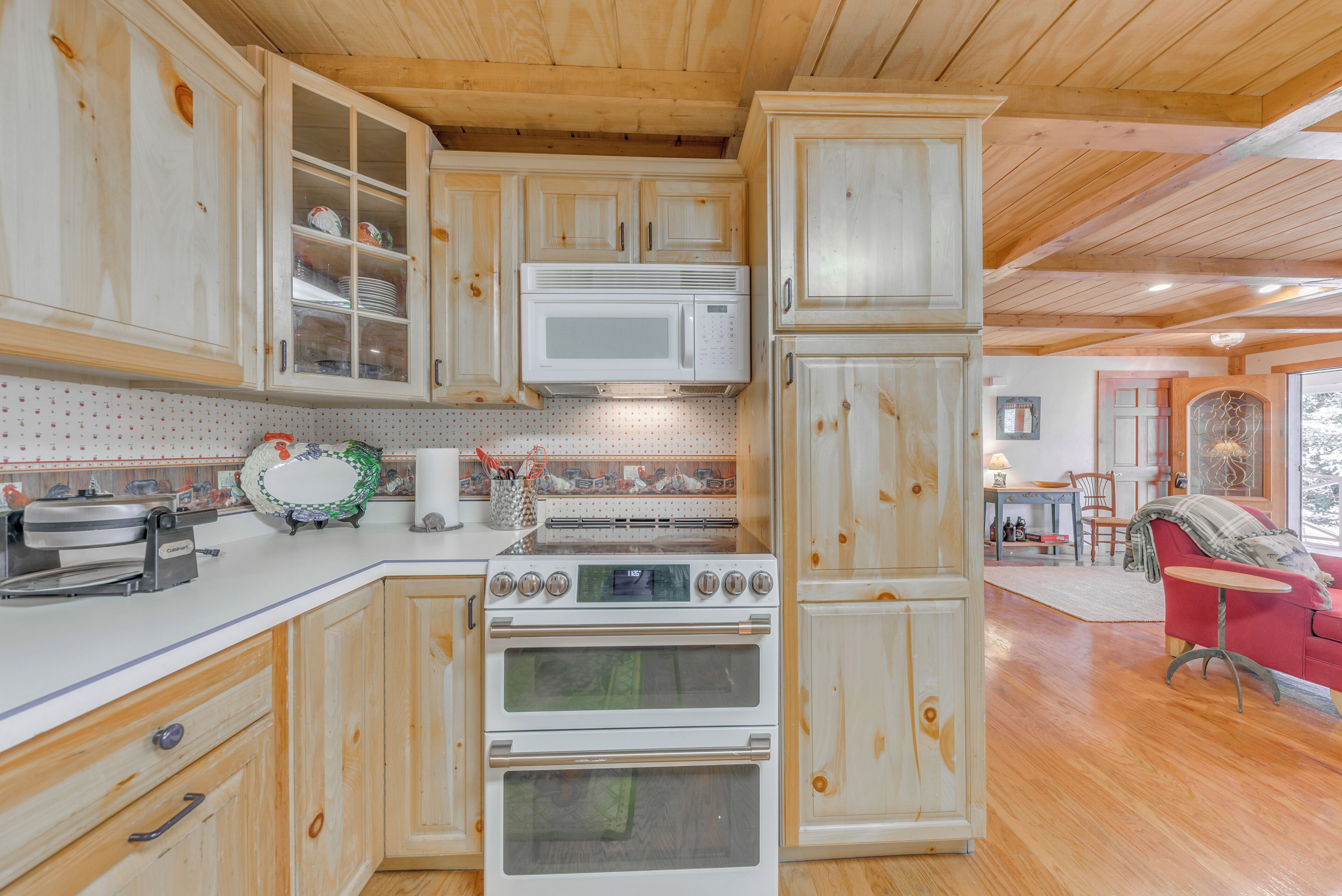 Rumah (4 Bedrooms) | Interior