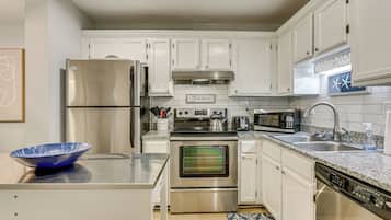 Apartment (2 Bedrooms) | Interior