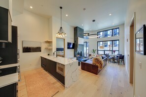 Apartment (2 Bedrooms) | Interior