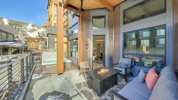 Căn hộ (2 Bedrooms) | Nội thất