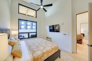 Interior - Luxe Schweitzer Condo w/ Hot Tub: Ski-in/ski-out! (Sandpoint)